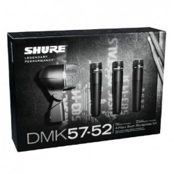 SHURE DMK57-52 Kit...
