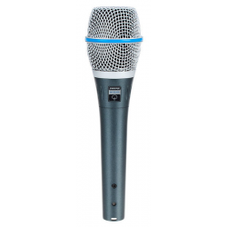 Shure Beta 87A Micrófono...