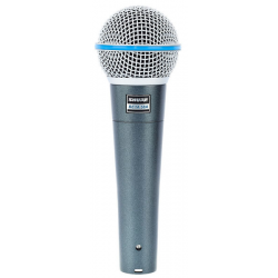 Shure Beta 58 A Micrófono...